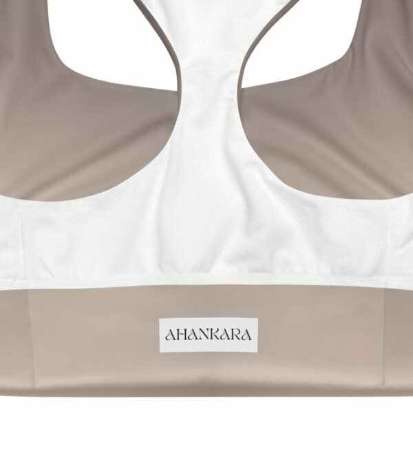 Sport BH Damen Retro Details