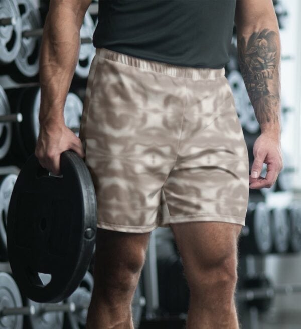 Batik Shorts Herren Für Sport