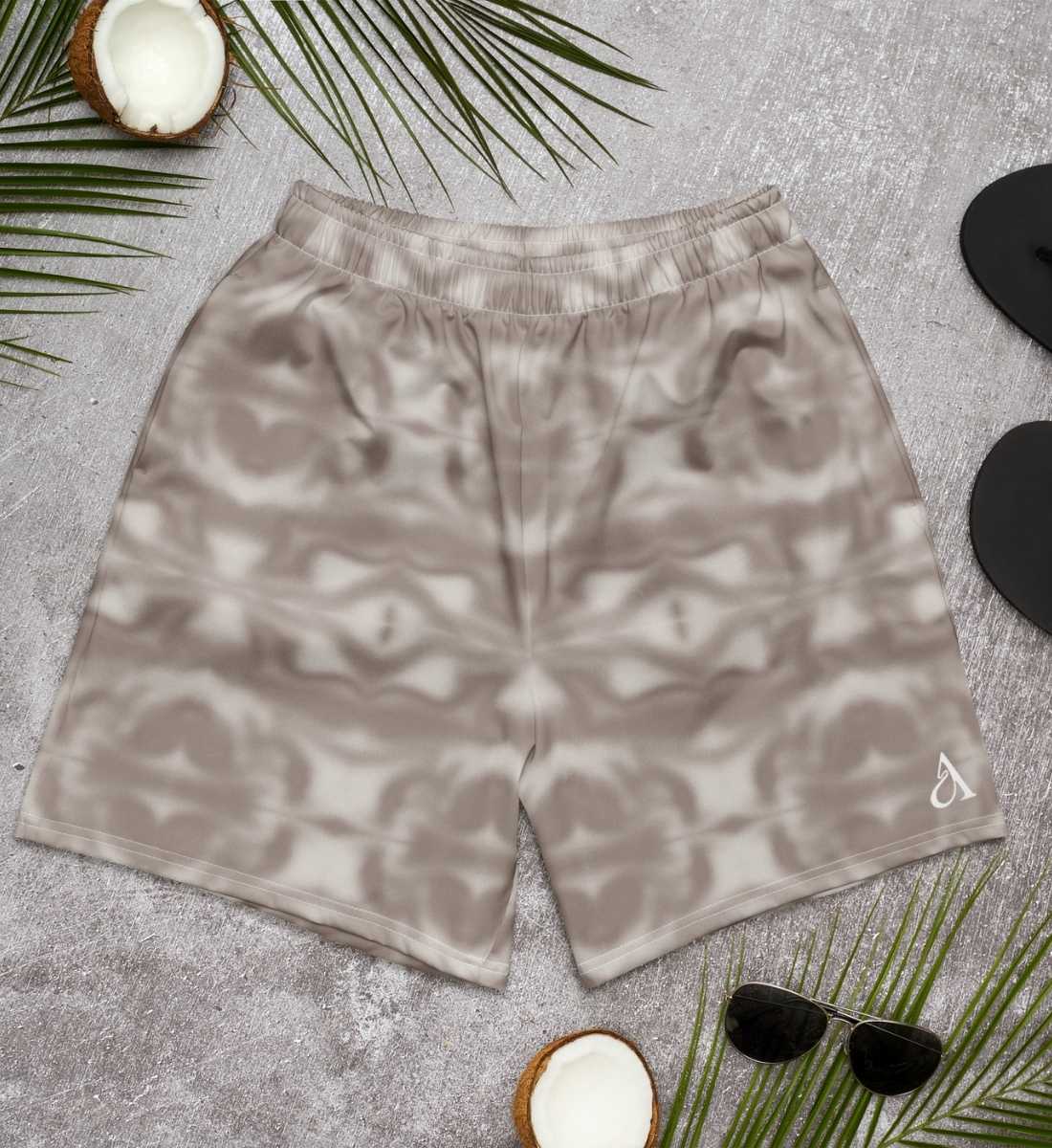 Batik Shorts Mellow Recycelt