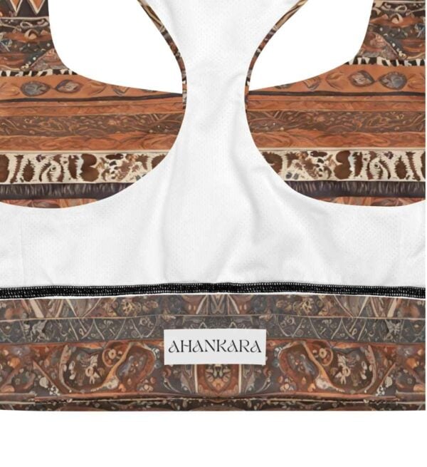 BH für Yoga Boho Details