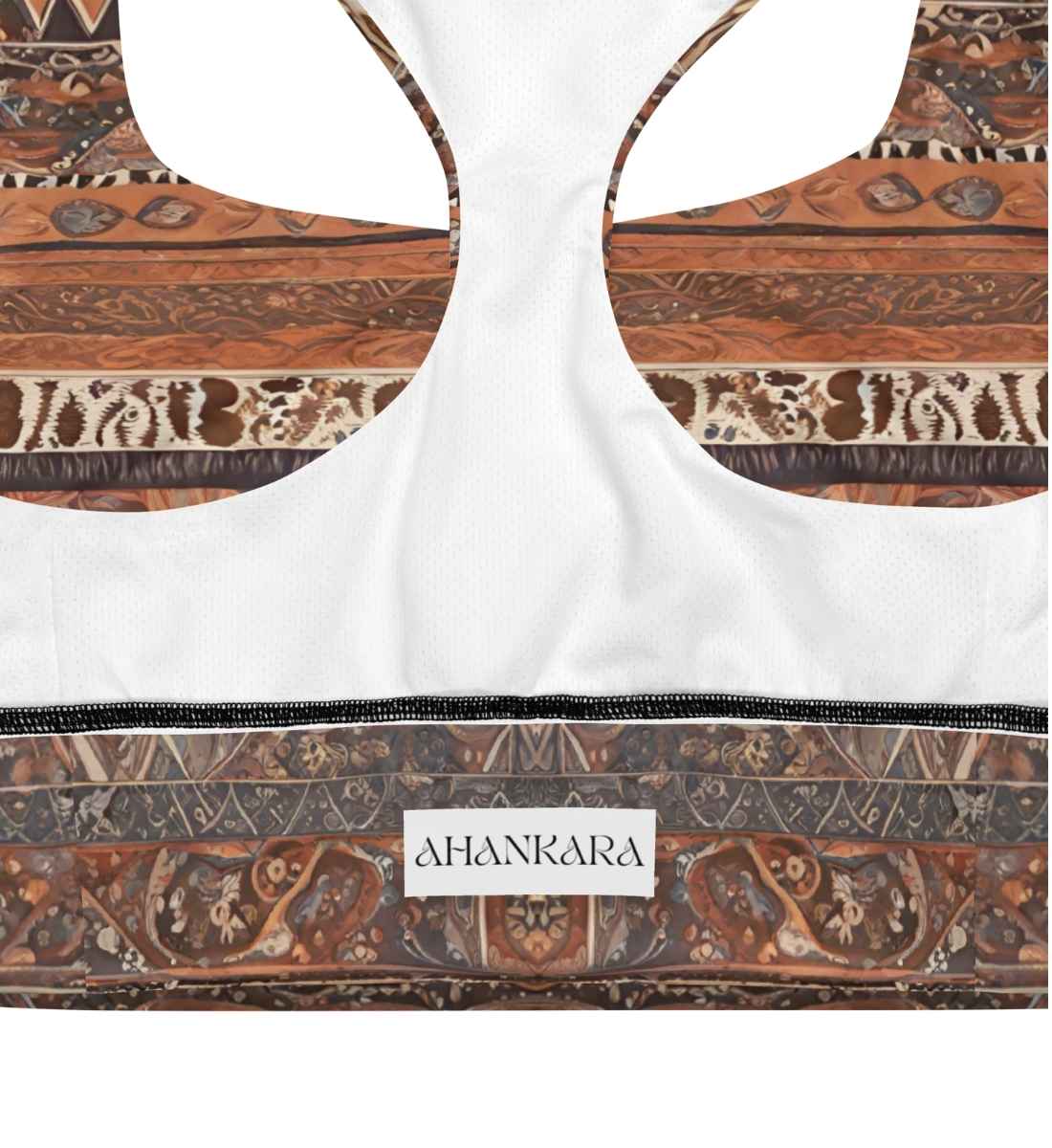 BH für Yoga Boho Details