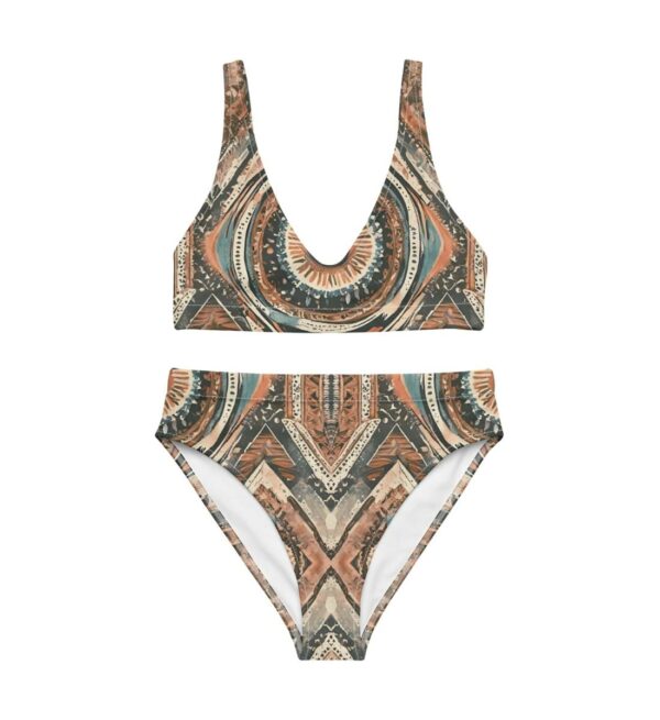 Bikini High Waist Recycled you