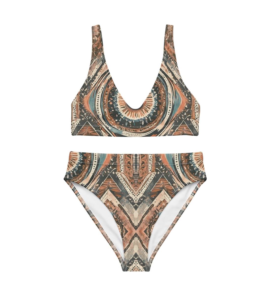 Bikini High Waist Recycled you