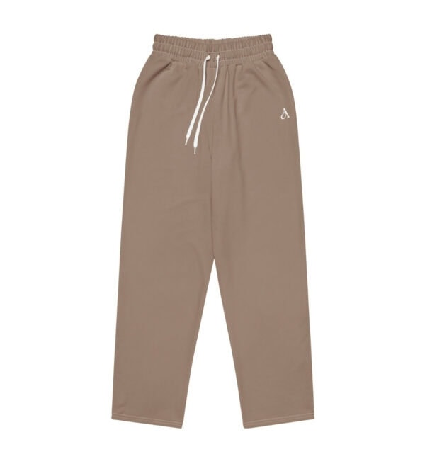 Jogginghose Beige 90er Schnitt