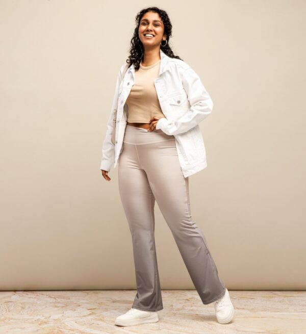 Leggings mit Schlag Damen für Sport