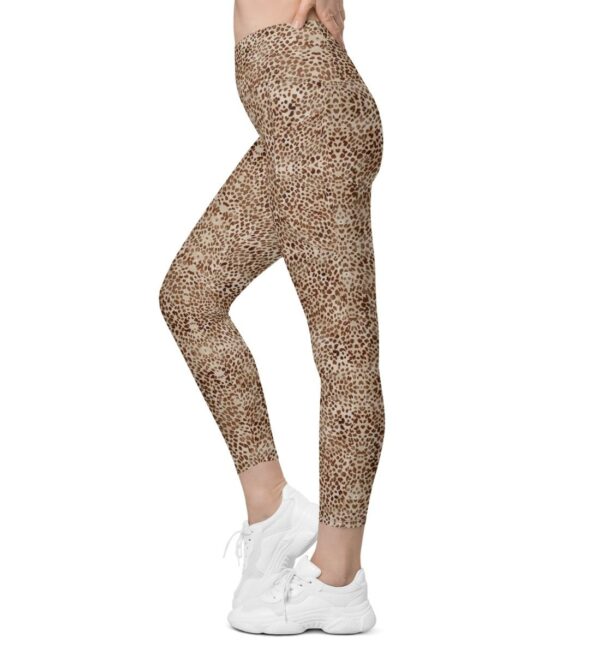 Leo leggins Damen recycelt