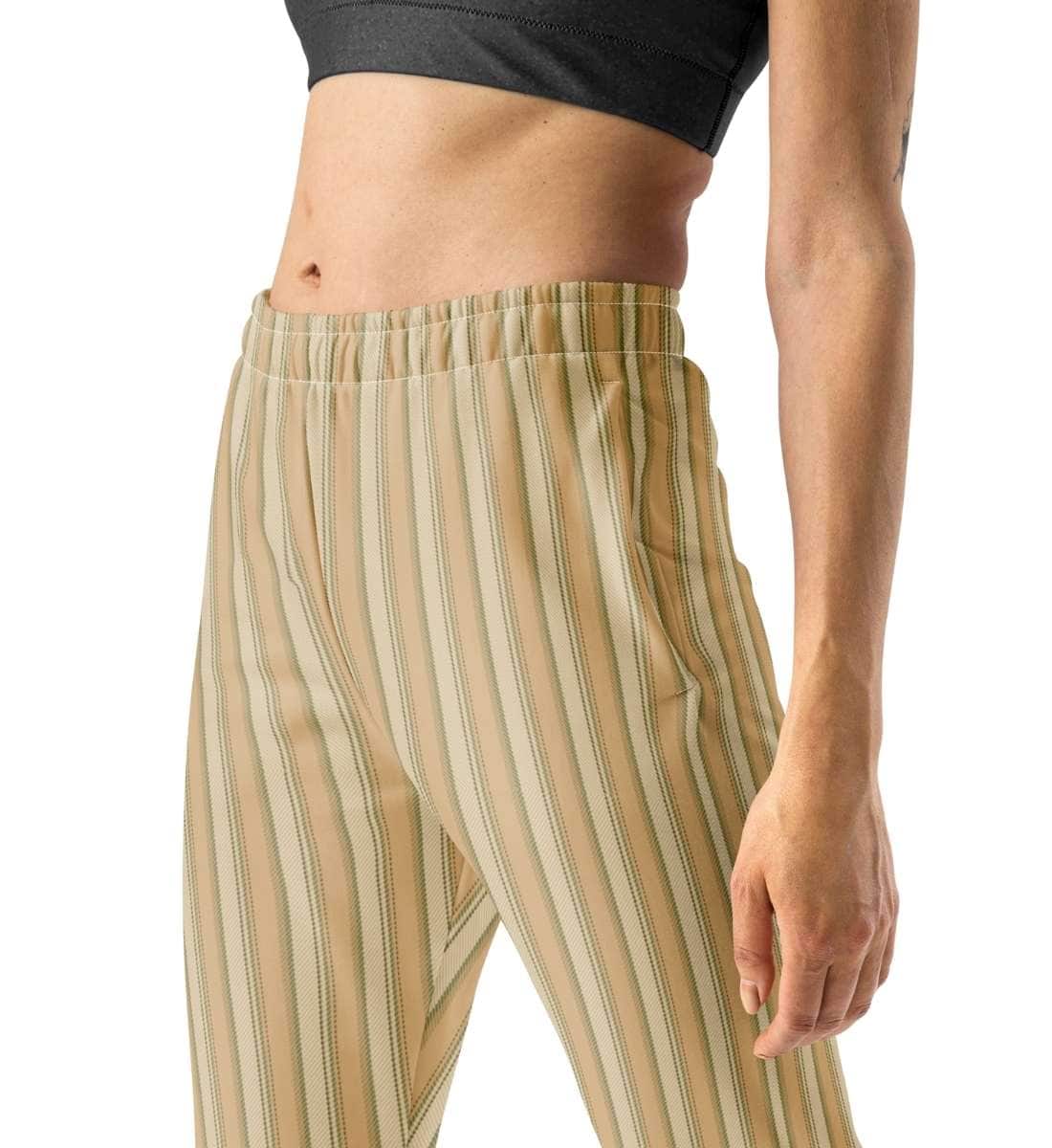 Recycelte Retro Jogginghose für Damen