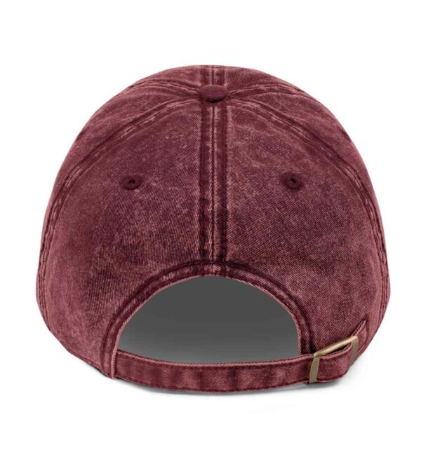 Retro Cap Sun mit verstellbarer Schnalle