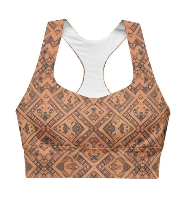 Retro Sport BH Damen Frica