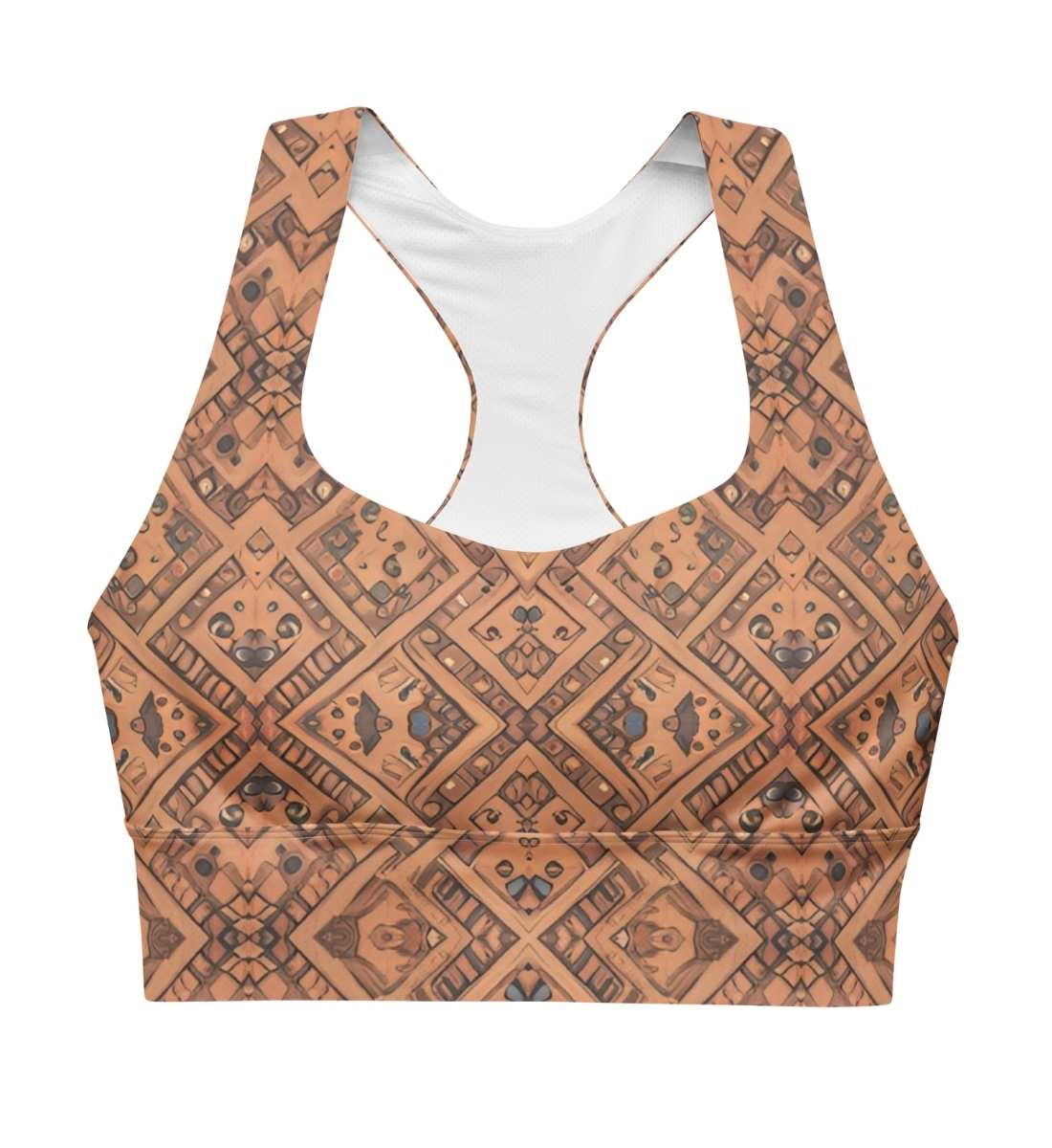 Retro Sport BH Damen Frica