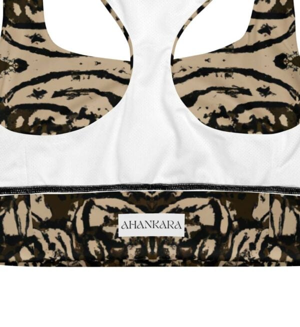 Sport BH Damen Retro DHelia Details