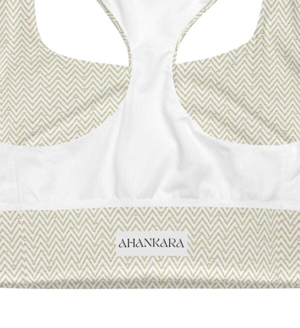 Sport BH Damen | Ethno | recycled