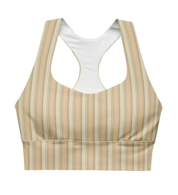 Sports Bra Retro Damen