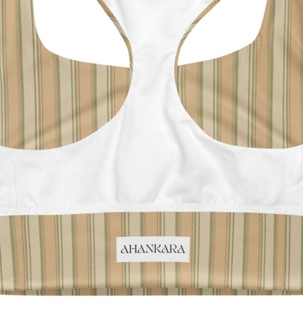 Sports Bra Retro Damen Details