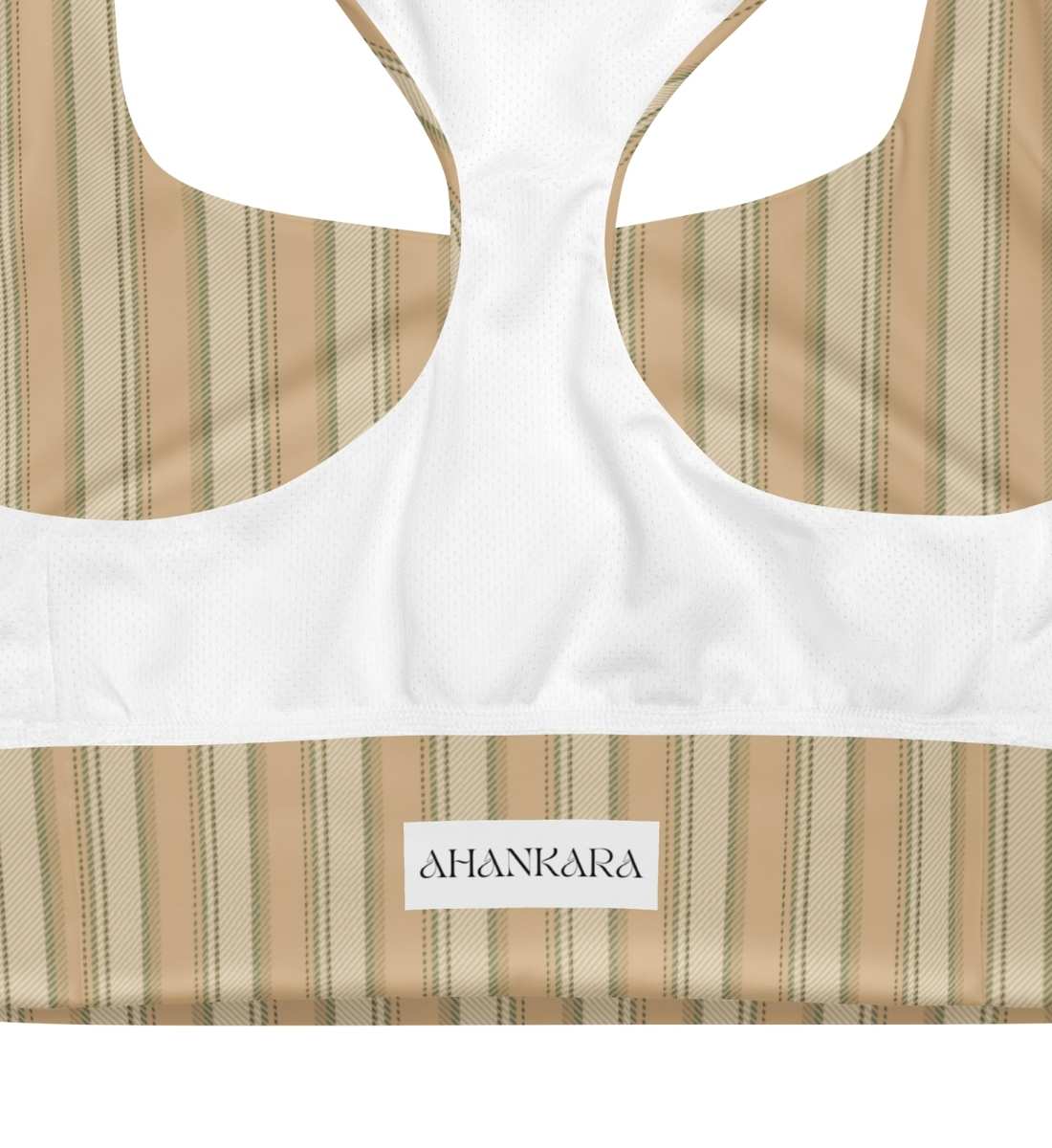 Sports Bra Retro Damen Details