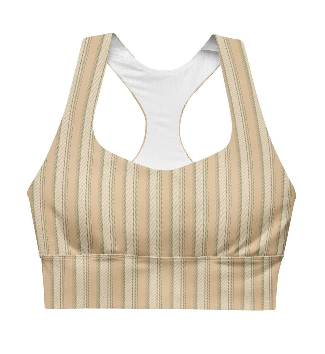 Sports Bra Retro Damen