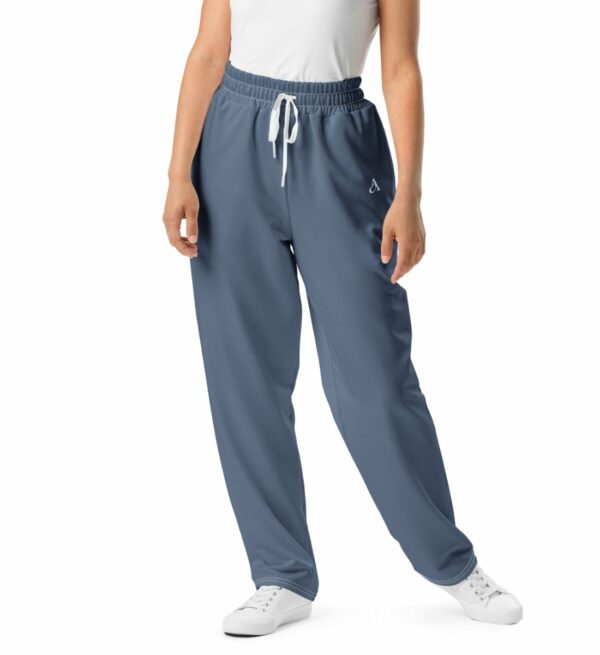 Weite bequeme 90er Jogginghose Sky Blu
