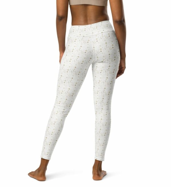 Yoga Leggings Galaxy