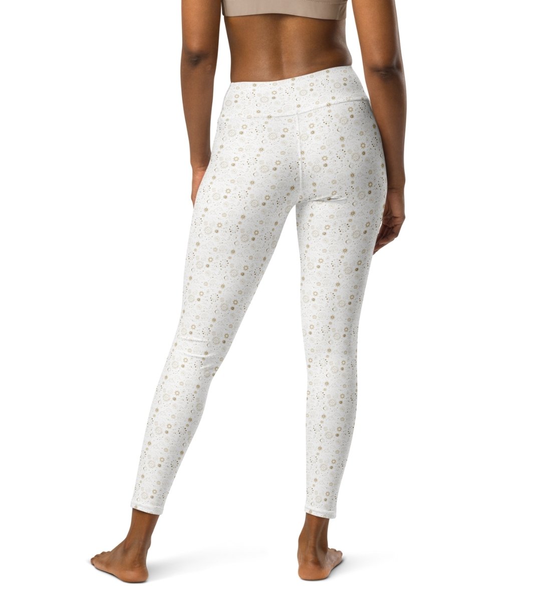 Yoga Leggings Galaxy