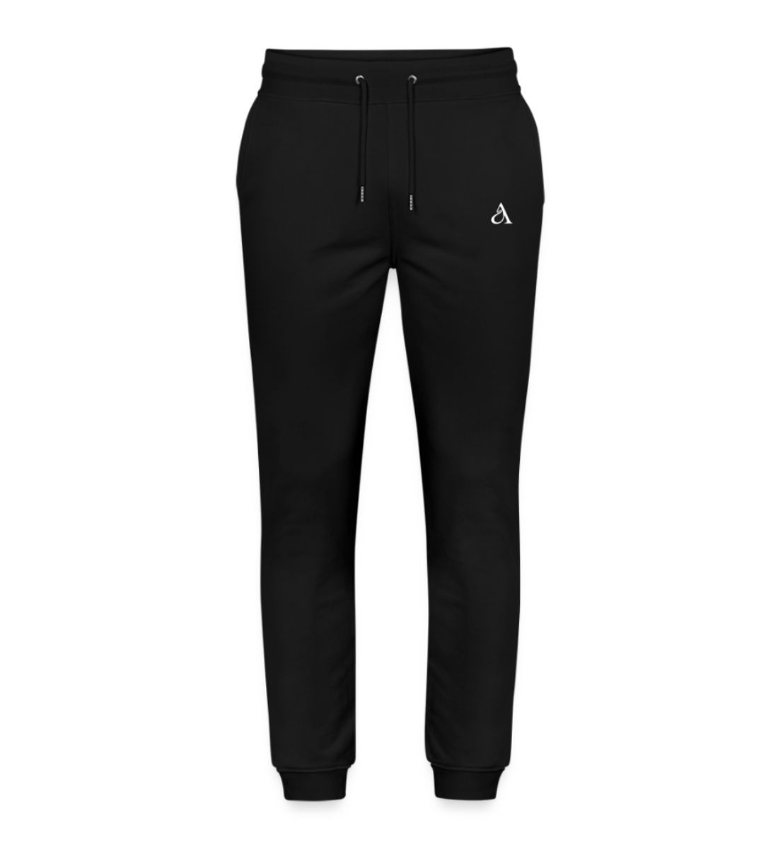 Chill Hose aus Baumwolle in Schwarz