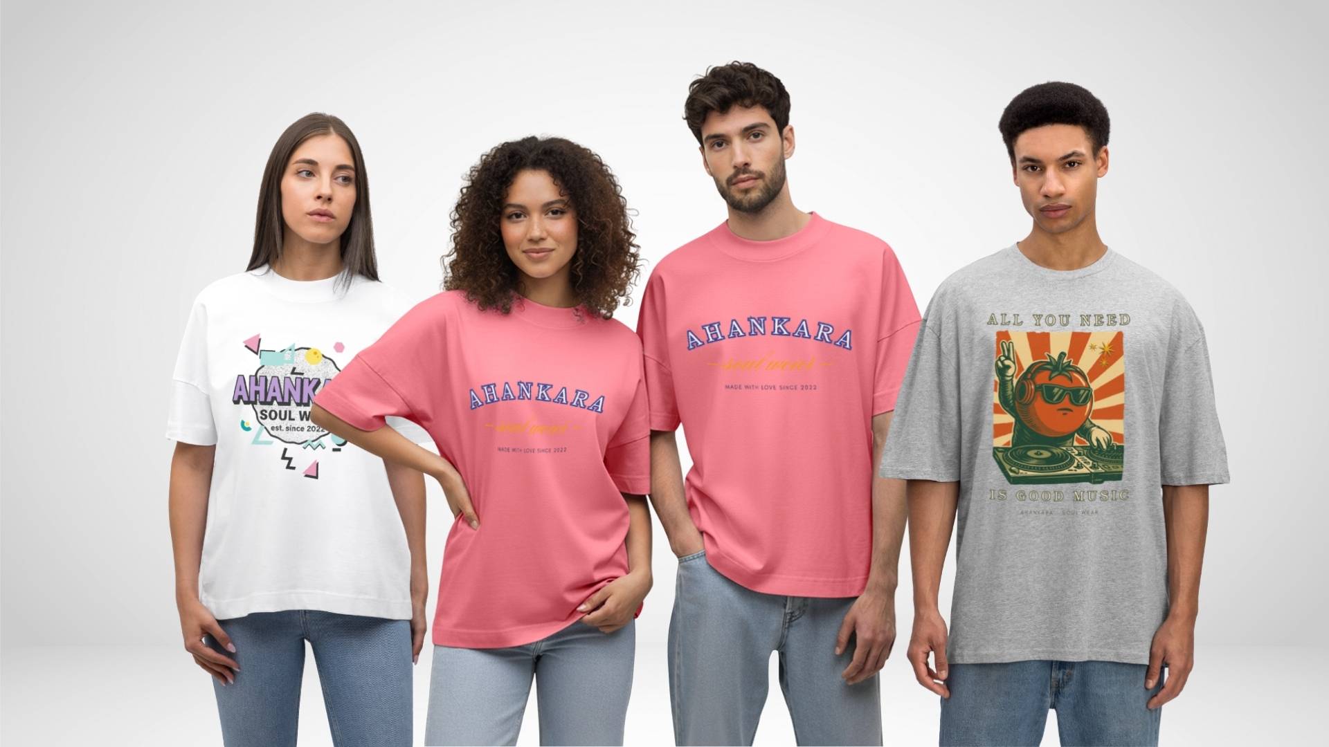 retro-style-t-shirts-im-ahankara-onlineshop-entdecken Bequeme Retro Style Shirts für Damen und Herren im Ahankara Onlineshop bestellen