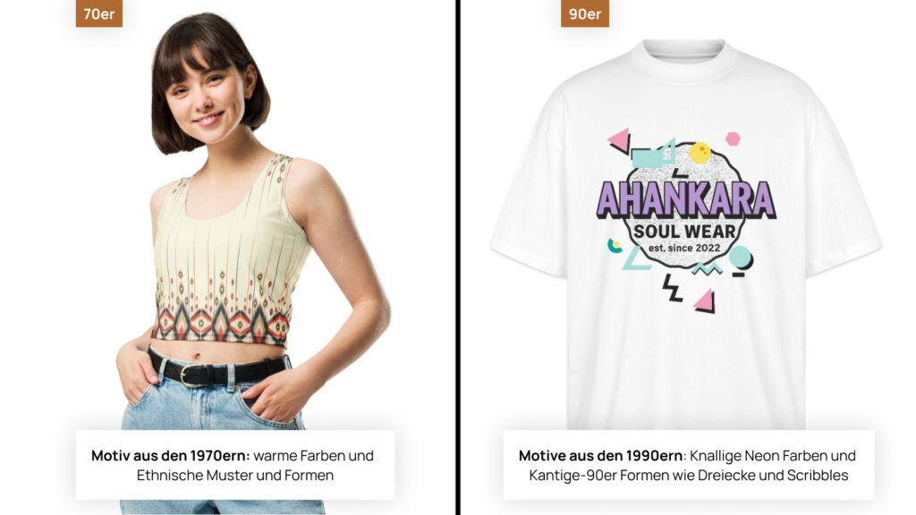 1970 und 1990er Modemotive Desktop